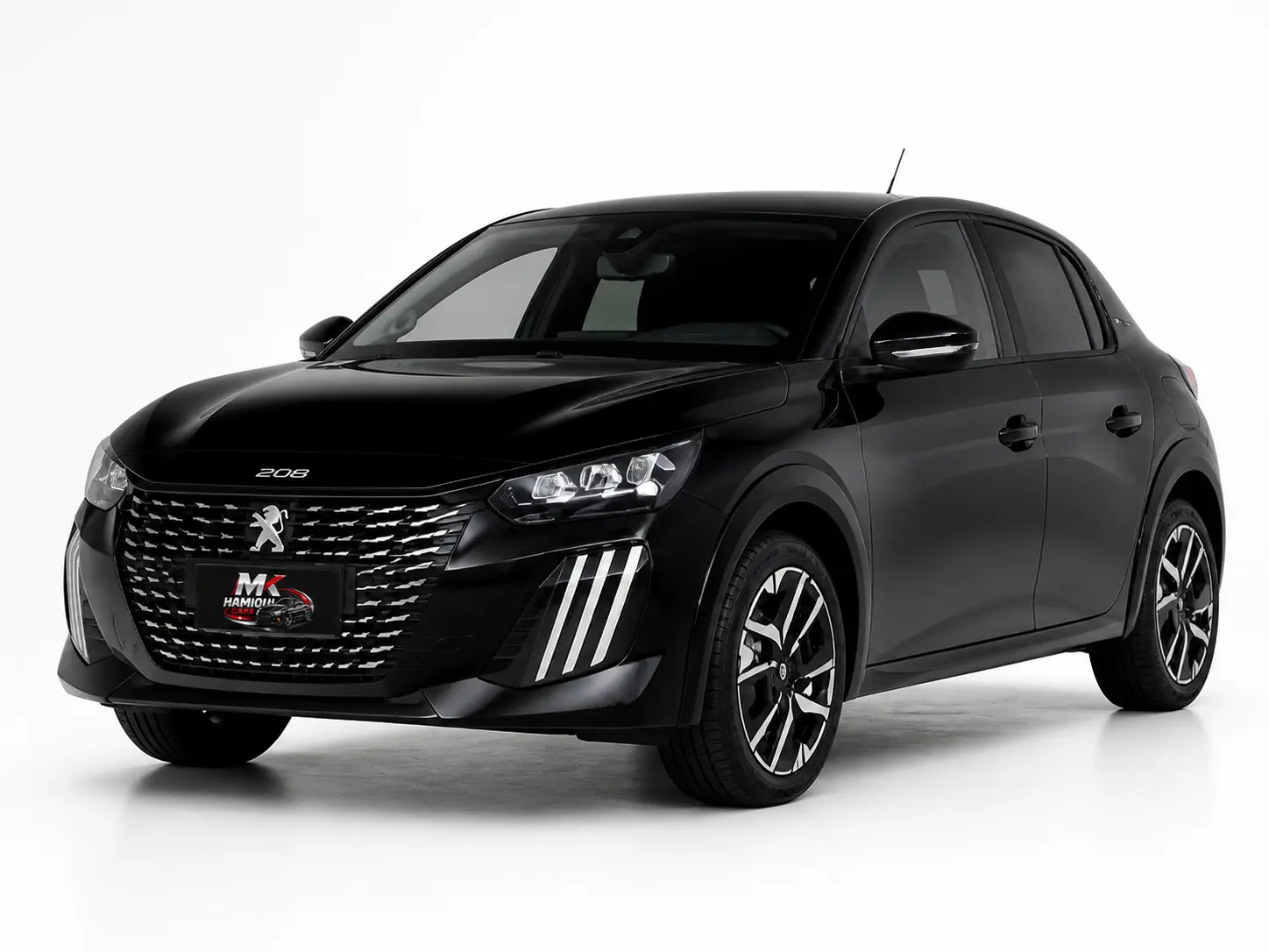 PEUGEOT NOIR 208