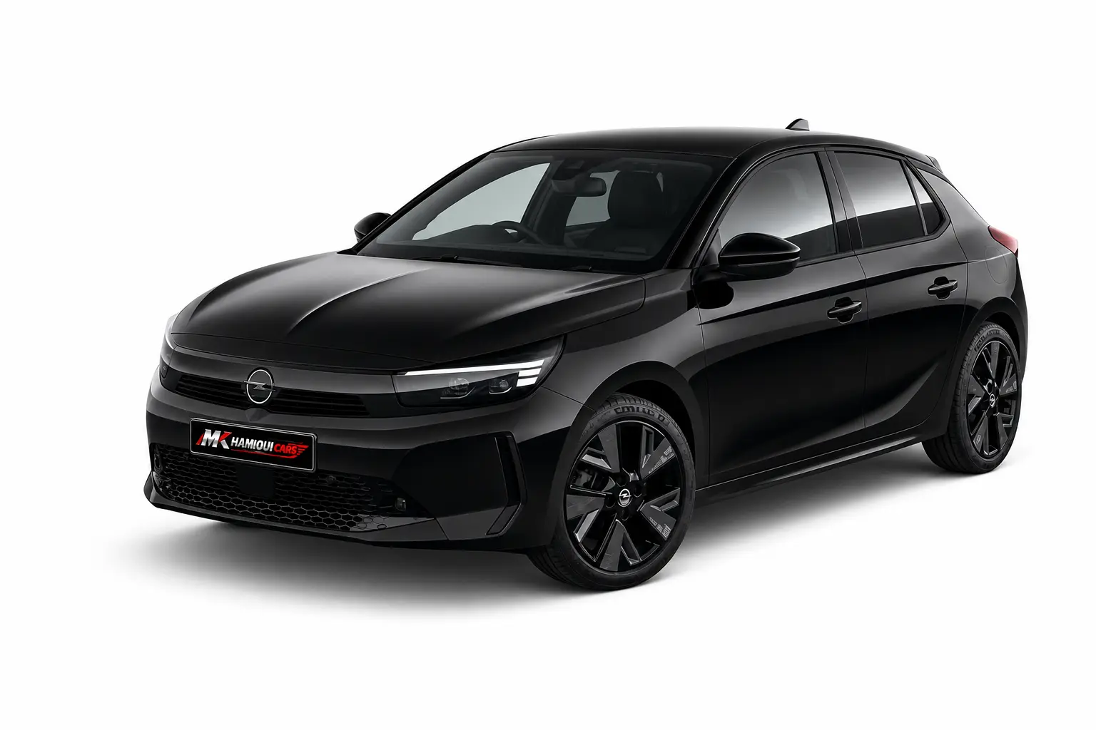 OPEL NOIR CORSA